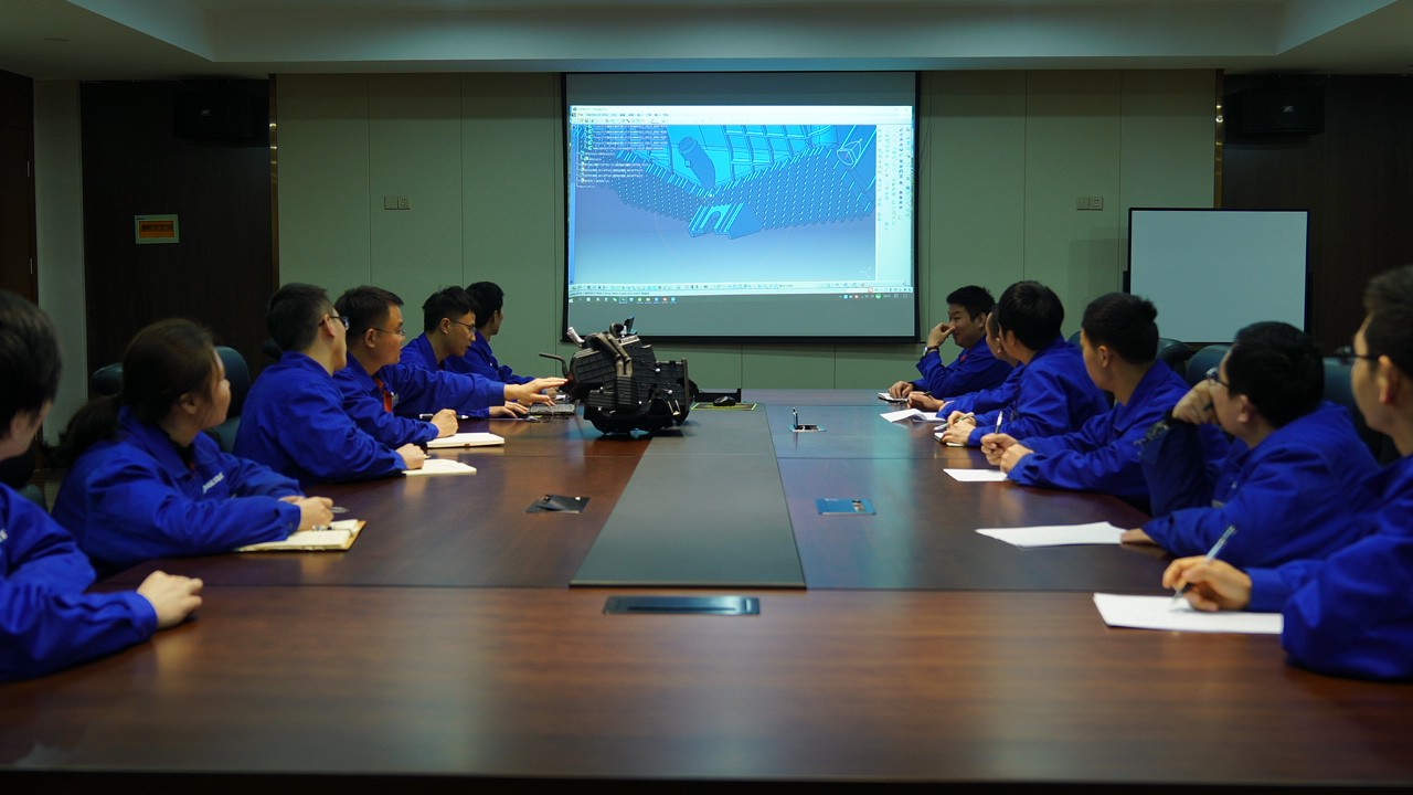 公司新品研發工作提效